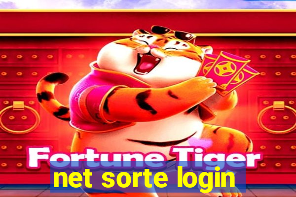 net sorte login